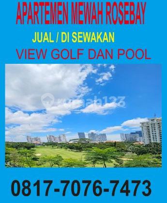 0817-7076-7473, For Sale Rosebay Surabaya Apartment Luxury Rosebay Graha Family Apartment - Golf & Pool View 0817-7076-7473, For Sale Rosebay Surabaya Apartment Luxury Rosebay Graha Family Apartment - Golf & Pool View
