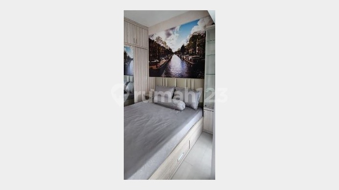 End of Year Promotion! Get Your Dream Unit for Rent at Amor Apartment Surabaya 2