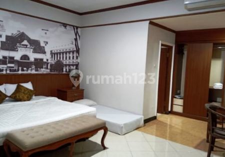 Hotel for Sale in East Malang City, Cheap, Premium Location Near Kayutangan Heritage Hotel Pelangi