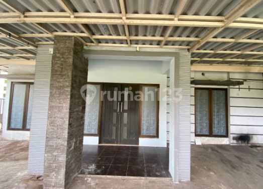 Rumah Luas Dekat Aloha Waru Sidoarjo, SHM dan Siap Huni 2