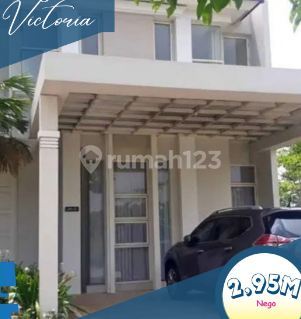 Jual Rumah Surabaya Barat Grand Pakuwon Cluster North Victoria 1
