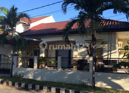 Jual Rumah Surabaya Timur Perumahan Purimas Dekat Kampus Upn  2