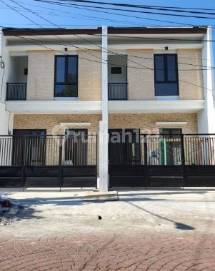 KEJUTAN BESAR! Rumah Idaman di Lokasi Premium dengan Harga Termurah, Jual Rumah Nirwana Eksekutif Surabaya