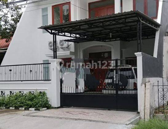 Butuh Cepat Tersewa Atau Dijual Rumah Mewah Sewa Rumah Dukuh Kupang 1