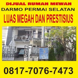 08177076xxxx, Jual Rumah Darmo Permai Selatan Luas Megah dan Prestisius 08177076xxxx, Jual Rumah Darmo Permai Selatan Luas Megah dan Prestisius