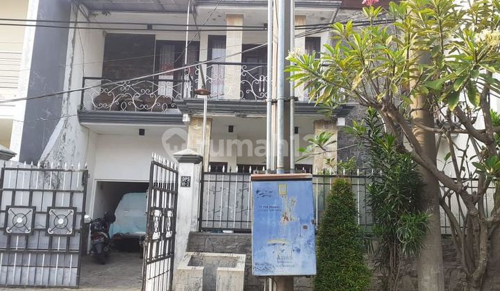 08177076xxxx, Jual Rumah Darmo Permai Selatan Luas Megah dan Prestisius 2