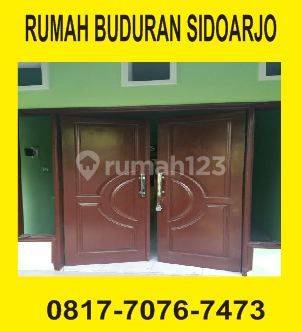 0817-7076-7473, Jual Rumah Cepat Laku Daerah Strategis di Buduran 1