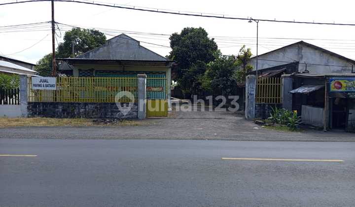 Warehouse in Lumajang Large Cheap