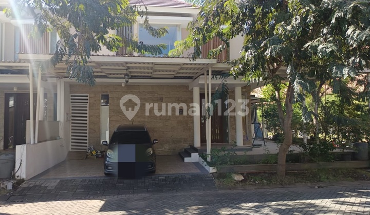 Dijual Rumahbagus Murah Greenlike Surabaya 2