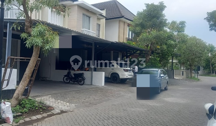 Rumah Bagus Murah Royal Residence Surabaya 2