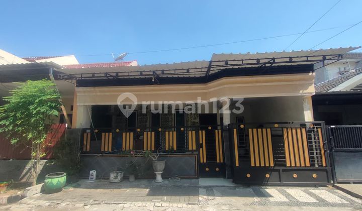 Pondokrosan Babatan Wiyung Housing