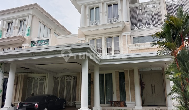 Rumah Bagus Murah Pakuwon Indahsurabaya 2