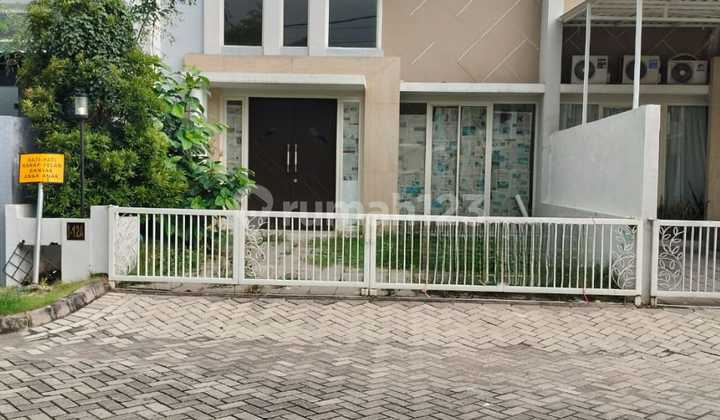 For Sale via Auctionrumahtaman Wisata Regency Driyorejo 2