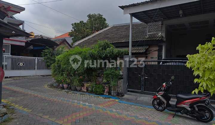 Dijual Murah Rumah Kandangan Benowo 2