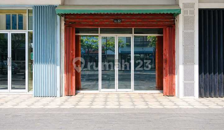 For Rent: Shophouse at Gwal Citraland, West Surabaya 1