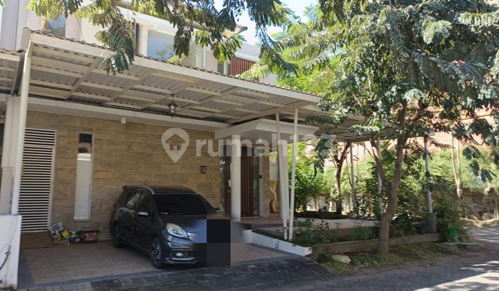 For Sale Nice Cheap Greenlike Surabaya House