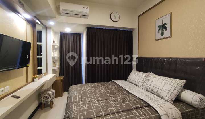 Sell Apartment with Beautiful View Pakuwon City Surabaya 2