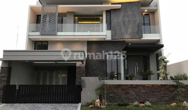 Rumah Mimalismodern Citraland Pakuwon