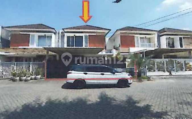 Rumahbagus Lingkungan Asri Taman Wisata Regencygresik