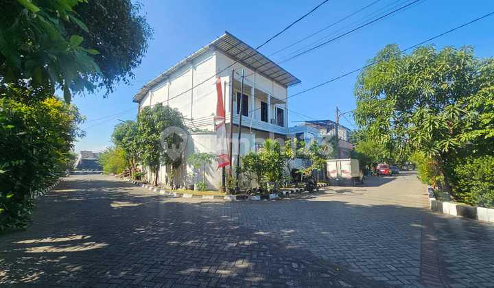 Rumah Strategis Bagus2 Lantai Disurabaya Timur 2