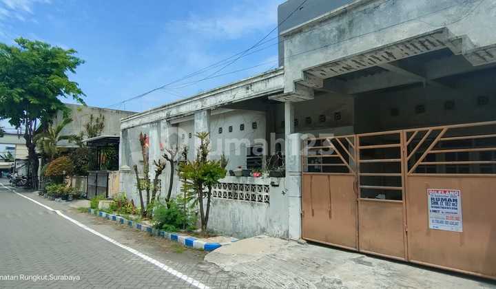 Rumah Bagus Murah Rungkut Penjaringansari 2
