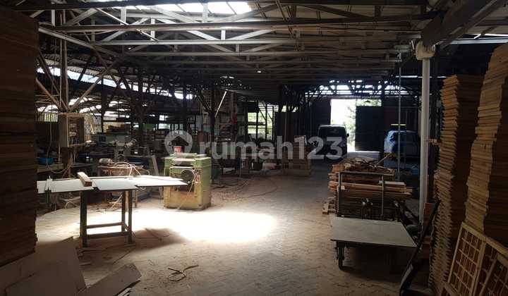 Dijual Rumah( Workshop Driyorejo Gresik 2