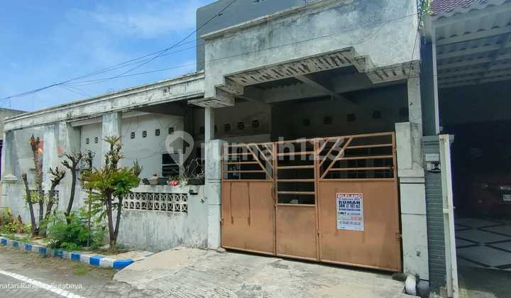 Rumah Bagus Murah Rungkut Penjaringansari