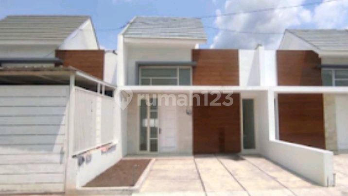 Jual Rumah Lelang Perum Cluster Hasanah Park 1