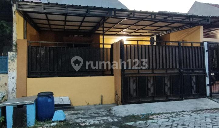 Rumah Lokasi Strategis Di Griya Kartika Dekat Bandara Juanda