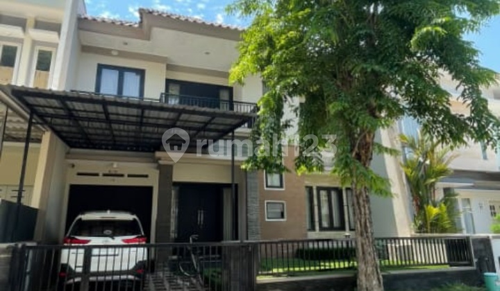 Auction on September 18, Pakuwon City Cluster San Diego House