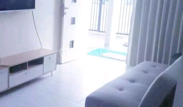 Murah Rumah Bagus Di Pondok Chandra Bonus Furniture 2