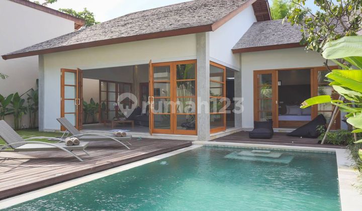 Rent or Sell 2 Bedroom Villa Near Canggu Ungasan Area