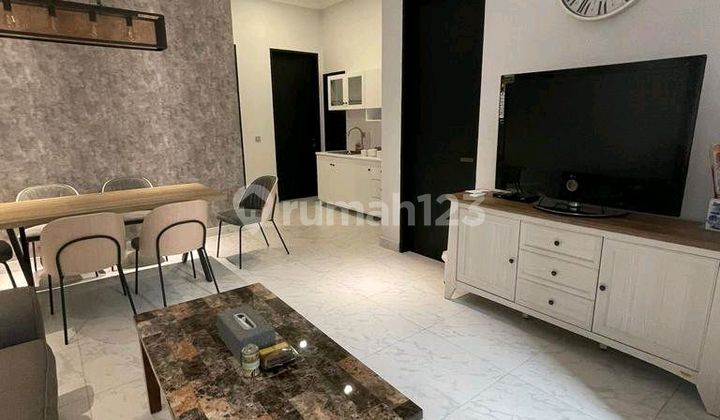 Rumah Full Furnished Alam Hijau Citraland 2