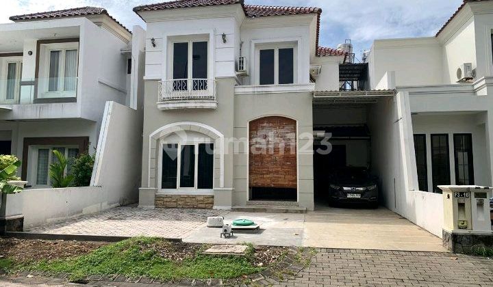 Rumah Wisata Bukit Mas Royal Palais Kamar 5