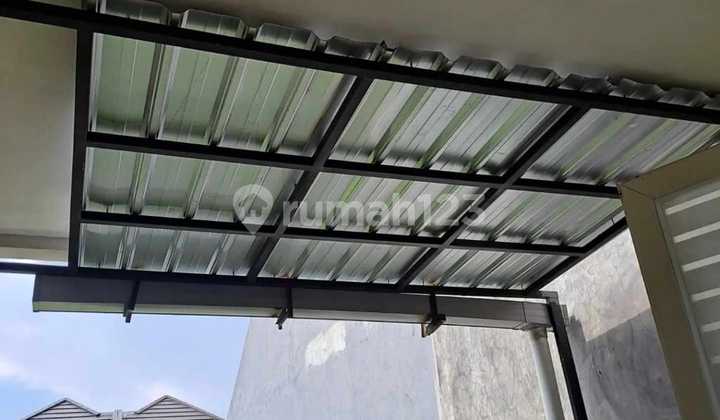 Ready-to-Occupy House in Puri Surya Jaya Cluster Osaka 2