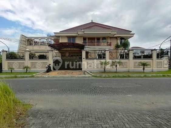 Luxury 1.5-Story Fully Furnished House in Solobaru, 9 Bedrooms