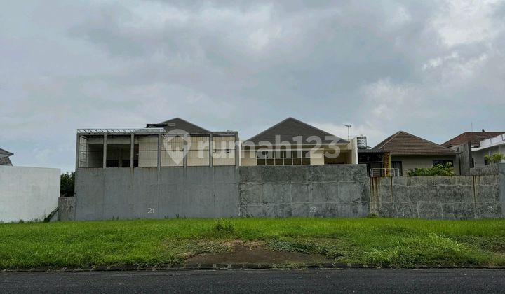 Jual Tanah Kapling Main Road Royal Residence 1