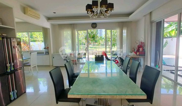 Graha Family Golf View House With Pool South Facing 2