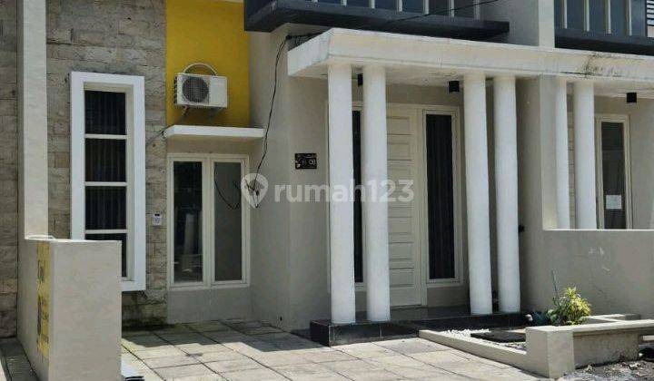 Jual Rumah Wisata Semanggi Gresik Via Lelang 1