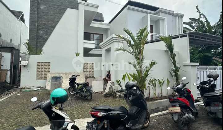 New 2-Story Villa with 3 Bedrooms in Badung