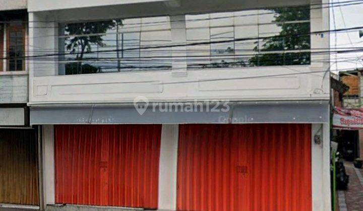 Jual Murah Ruko 2lantai Raya Dupak  1