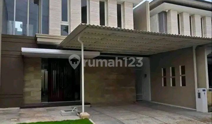 Jual Rumah Wisata Bukit Mas Grand Palais 1