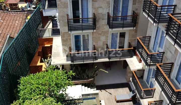 3 Star Hotel Jl Raya Tuban Kuta Strategic Location 1