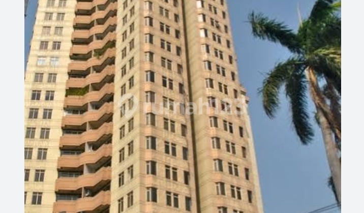 Jual Ato Sewa Apartemen Slipi 3 Bedrooms Lantai 7