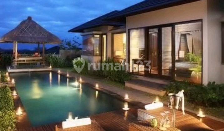 Auction on November 4th Villa Benoa Near Nusa Dua