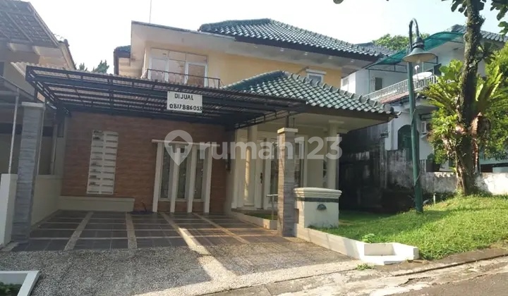 Rumah Bukit Golf Hijau Sentul City 4 Kamar Rumah Bukit Golf Hijau Sentul City 4 Kamar