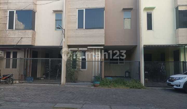 Rumah 2 Lantai Siap Huni Urban Mansion Jojoran 1