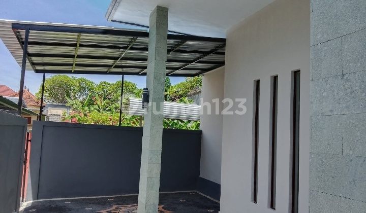 New House Location Near Canggu and Hospital
