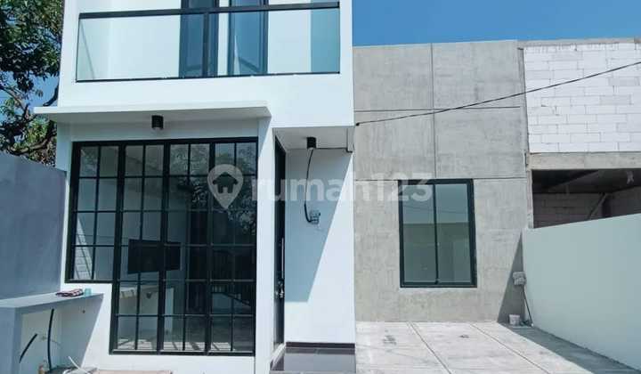 New 2-Story House in Kuwukan Facing South