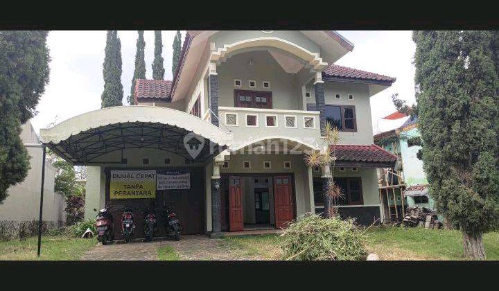 Rumah Villa Kusuma Agro Batu Malang Via Lelang 1